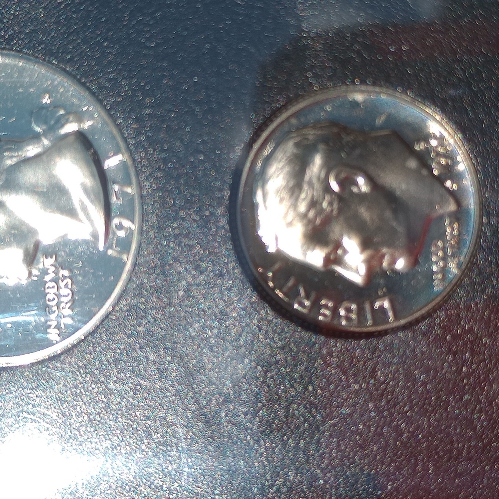 1971 United States Proof Set - Picture 6 of 6